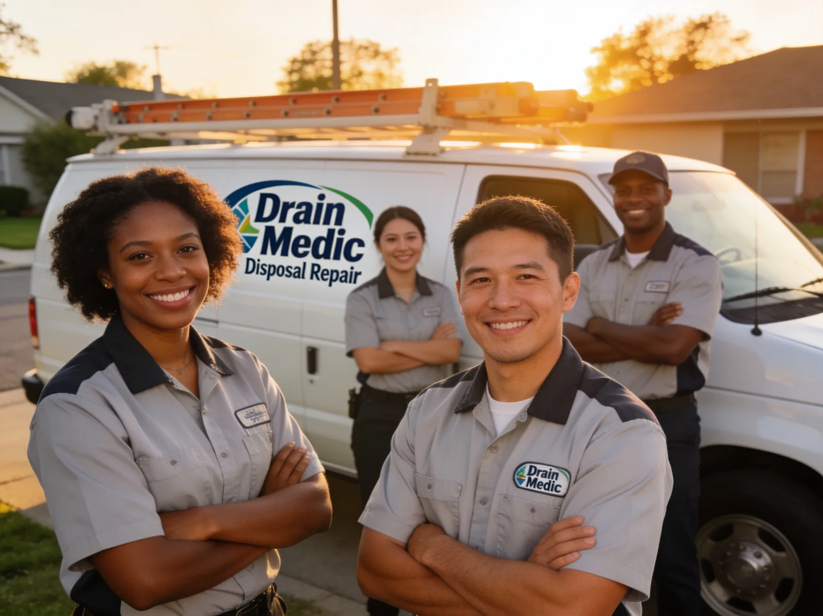 Garbage Disposal Repair company in Blue Rock, OH